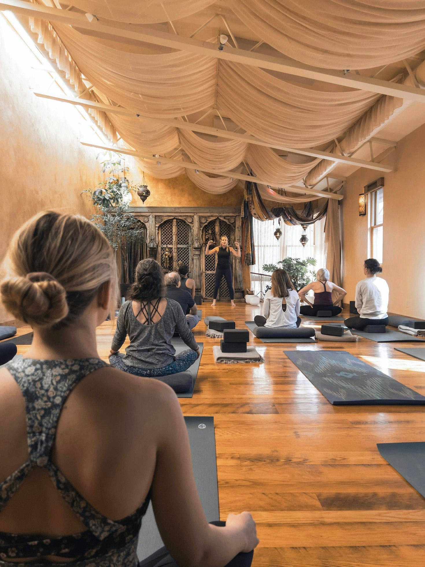 Understanding The Basics Of Trauma Informed Yoga