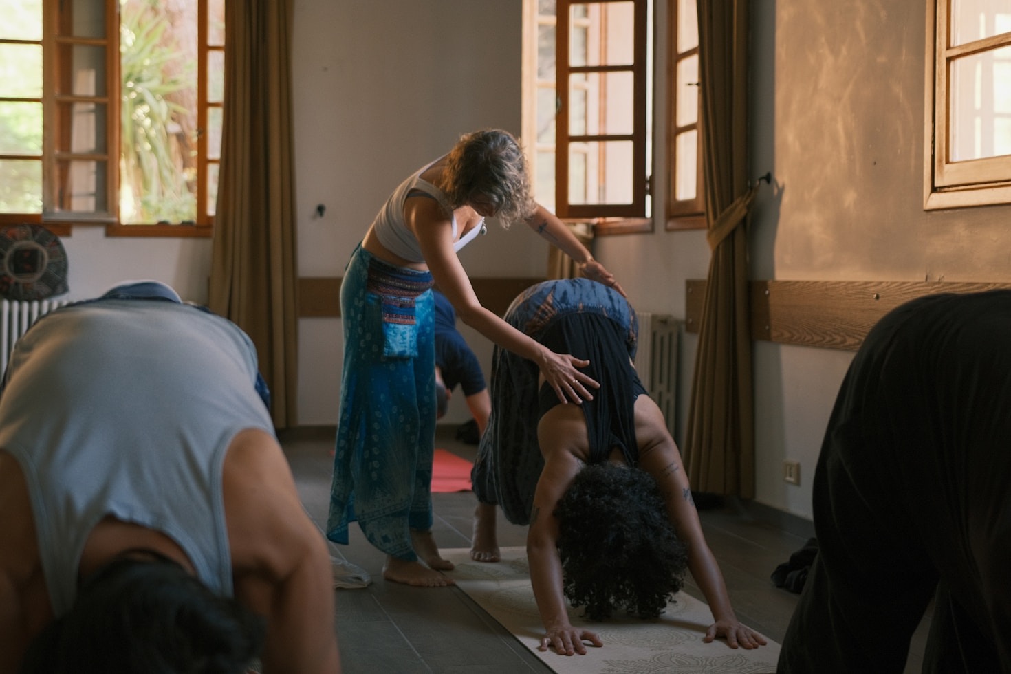 How Yin Yoga Supports Your Nervous System