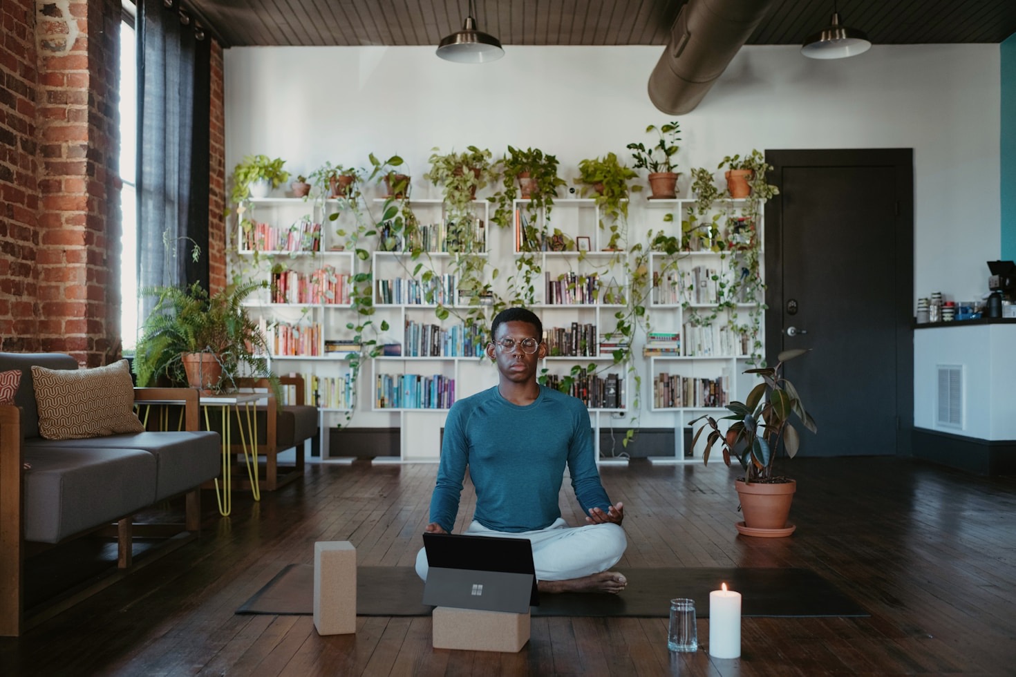 The Benefits Of Gentle Movement For Stress